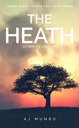 book cover for The Heath