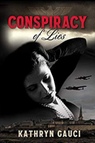 book cover for Conspiracy of Lies