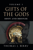 book cover for Gifts of the Gods: Iron and Bronze
