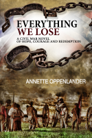 book cover for Everything We Lose