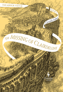 book cover for The Missing of Clairdelune