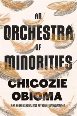 book cover for An Orchestra of Minorities