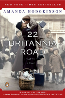 book cover for 22 Britannia Road