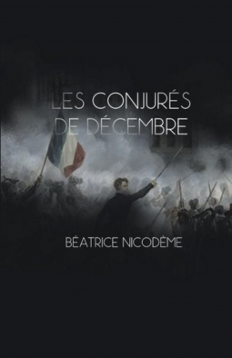 Couverture du livre pour Les conjurés de décembre