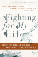 book cover for Fighting for My Life