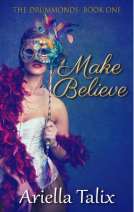 book cover for Make Believe