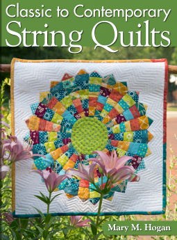 book cover for Classic to Contemporary String Quilts