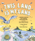 book cover for This Land is My Land
