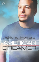 book cover for American Dreamer