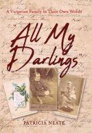 book cover for “All My Darlings”