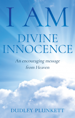 book cover for I Am Divine Innocence