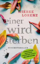 Buchcover für Einer wird sterben