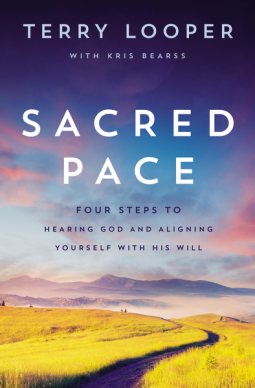 book cover for Sacred Pace
