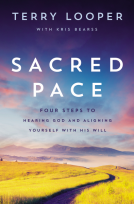 book cover for Sacred Pace