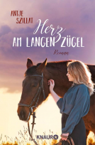 Buchcover für Herz am langen Zügel