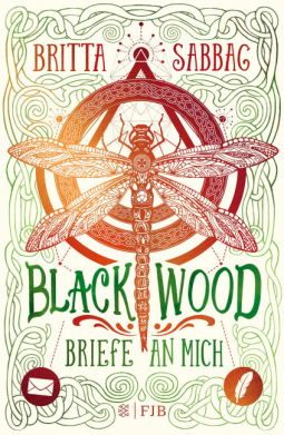Buchcover für Blackwood