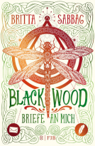 Buchcover für Blackwood