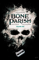 book cover for Bone Parish Vol. 1 