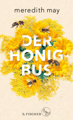 Buchcover für Der Honigbus