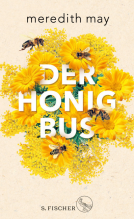 Buchcover für Der Honigbus