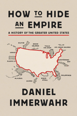 book cover for How to Hide an Empire
