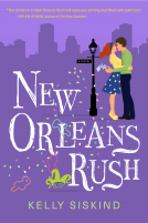 book cover for New Orleans Rush