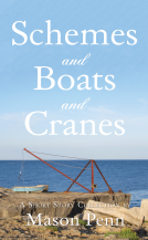 book cover for Schemes and Boats and Cranes