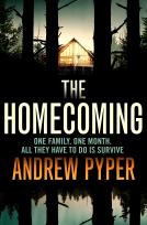 book cover for The Homecoming