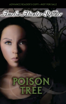 book cover for Poison Tree