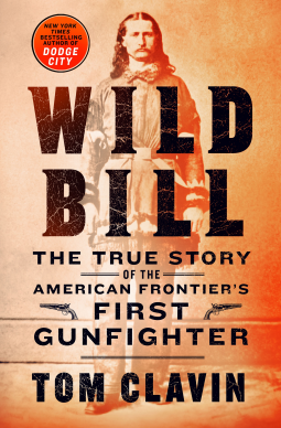 book cover for Wild Bill