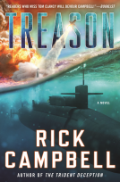 book cover for Treason