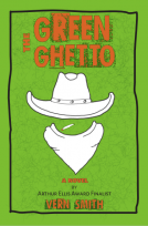 book cover for The Green Ghetto