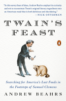 book cover for Twain's Feast