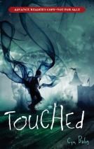 book cover for Touched