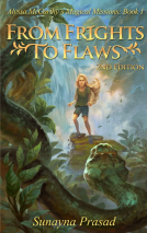 book cover for From Frights to Flaws