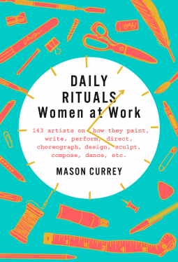 book cover for Daily Rituals: Women at Work