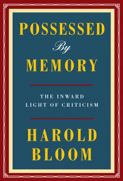book cover for Possessed by Memory