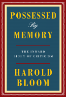 book cover for Possessed by Memory