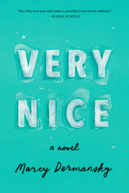 book cover for Very Nice