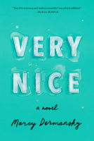 book cover for Very Nice