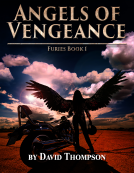 book cover for Angels of Vengeance: Furies Book 1