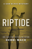 book cover for Riptide