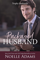 book cover for Packaged Husband