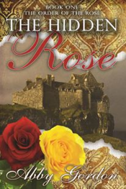 book cover for The Hidden Rose