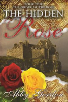 book cover for The Hidden Rose