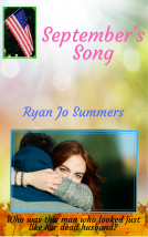 book cover for September's Song