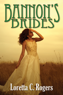 book cover for Bannon's Brides