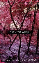 book cover for The Little Woods