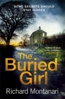 book cover for CWA Dagger Award - The Buried Girl