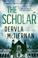 book cover for The Scholar